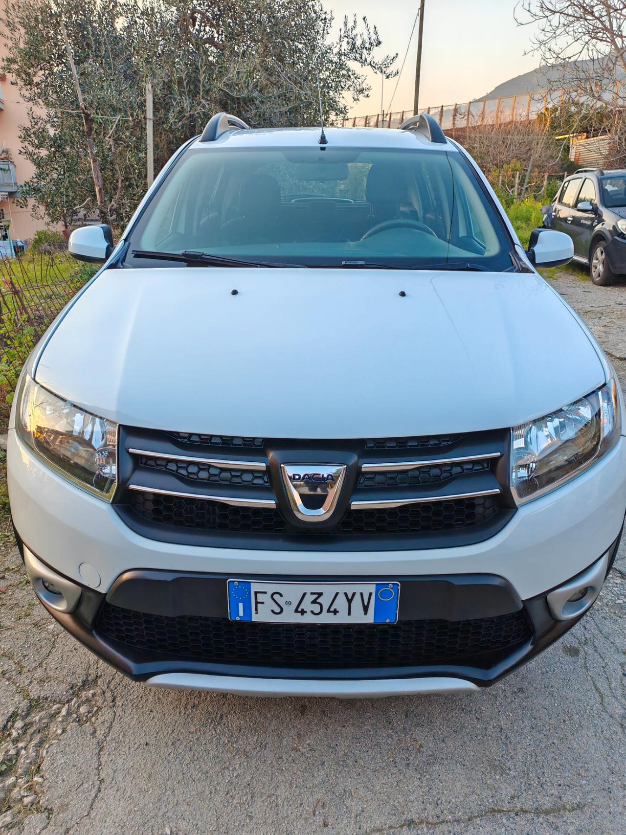 STEPWAY Dacia Sandero 1.5 DCI 90CV SPETTACOLO