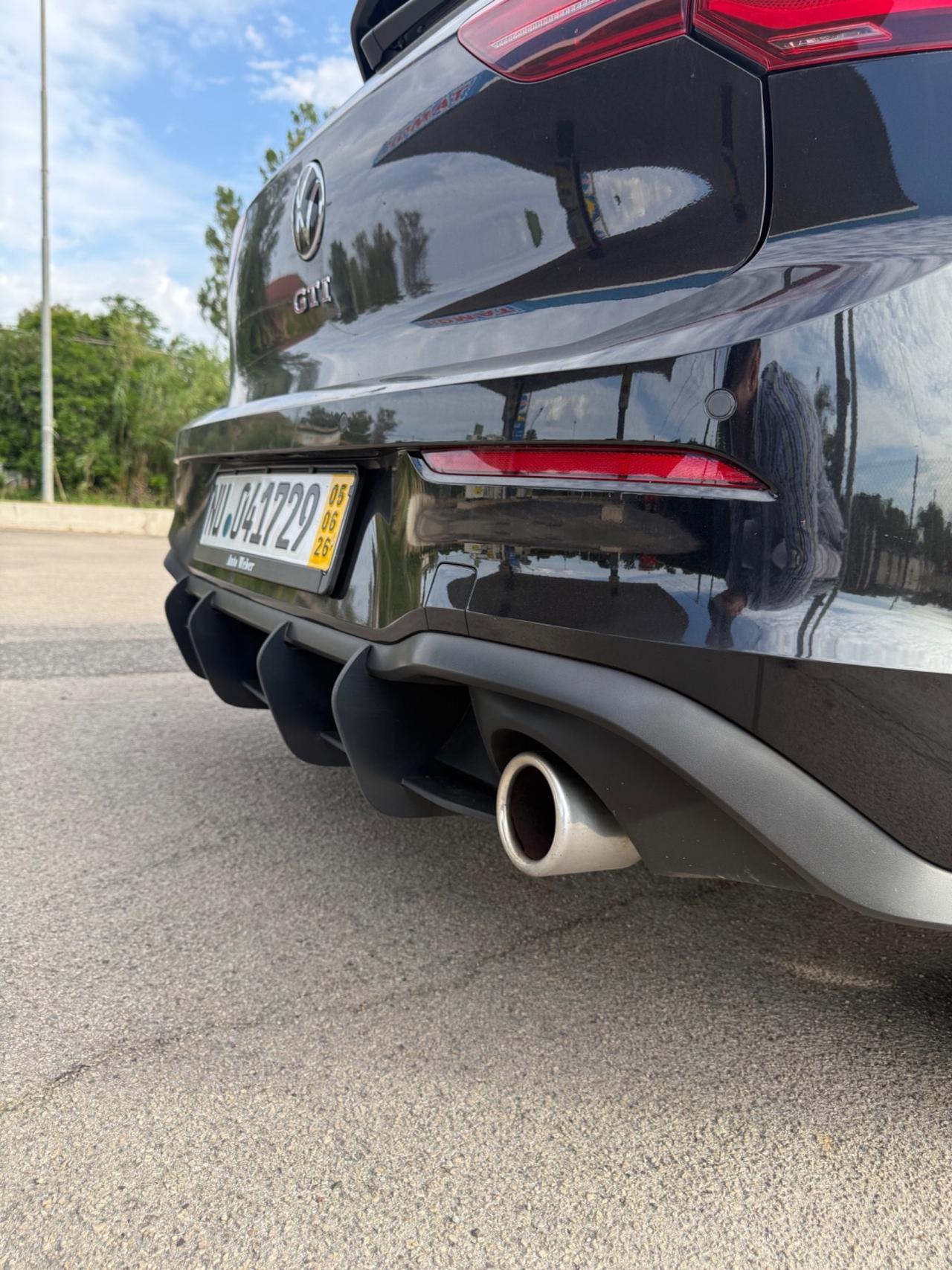 Volkswagen Golf GTI 2.0 TSI