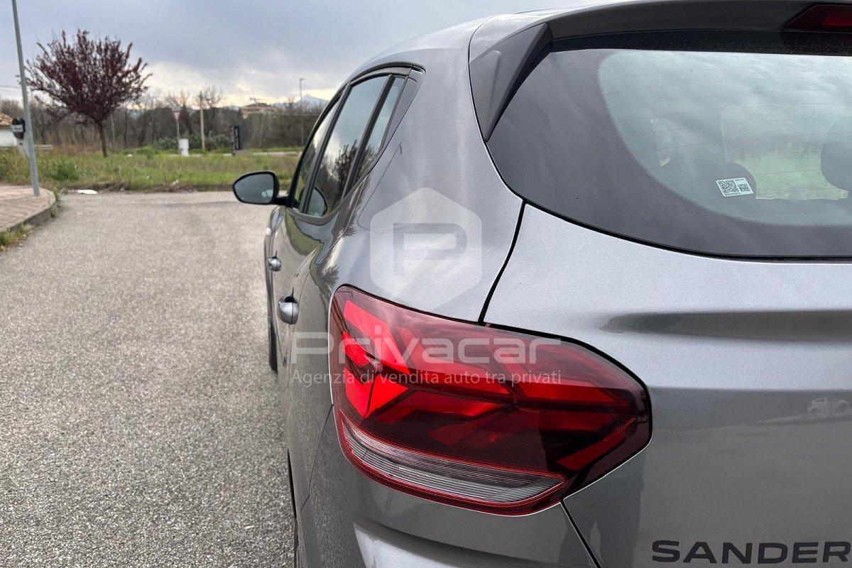 DACIA Sandero Streetway 1.0 TCe 90 CV Expression
