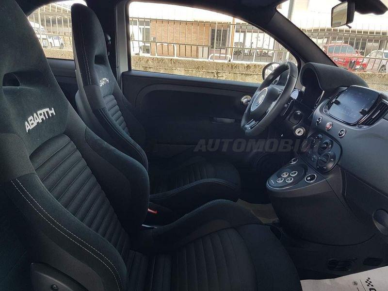 Abarth 695 695 1.4 t-jet 180cv auto