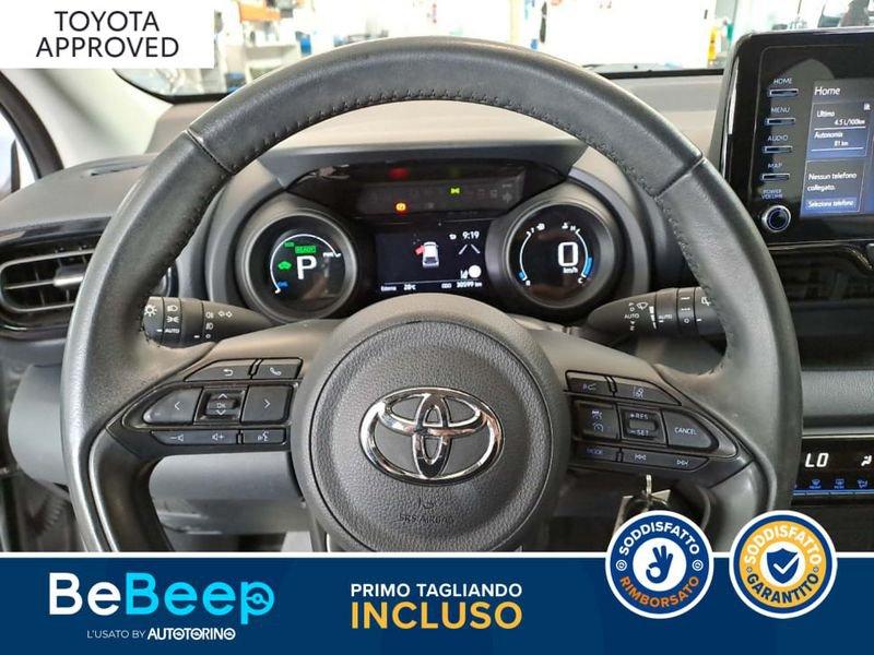 Toyota Yaris 1.5 HYBRID TREND