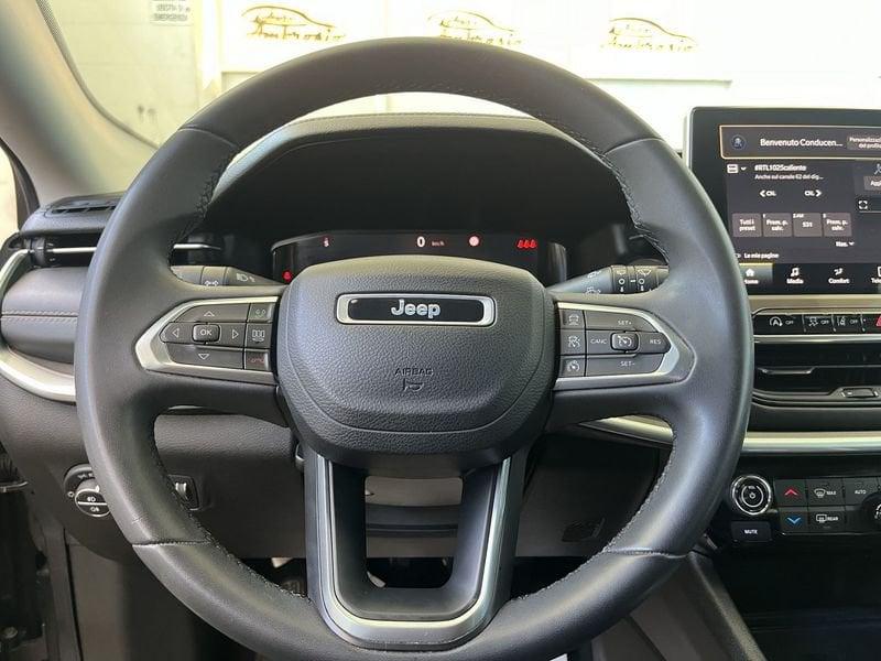 Jeep Compass Compass 1.6 Multijet II 2WD Limited TUA DA 279,00 AL MESE