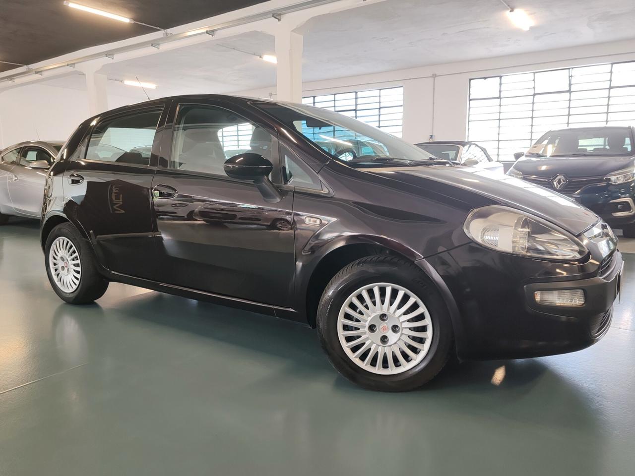 Fiat Punto Evo 1.4 5 porte Dynamic GPL