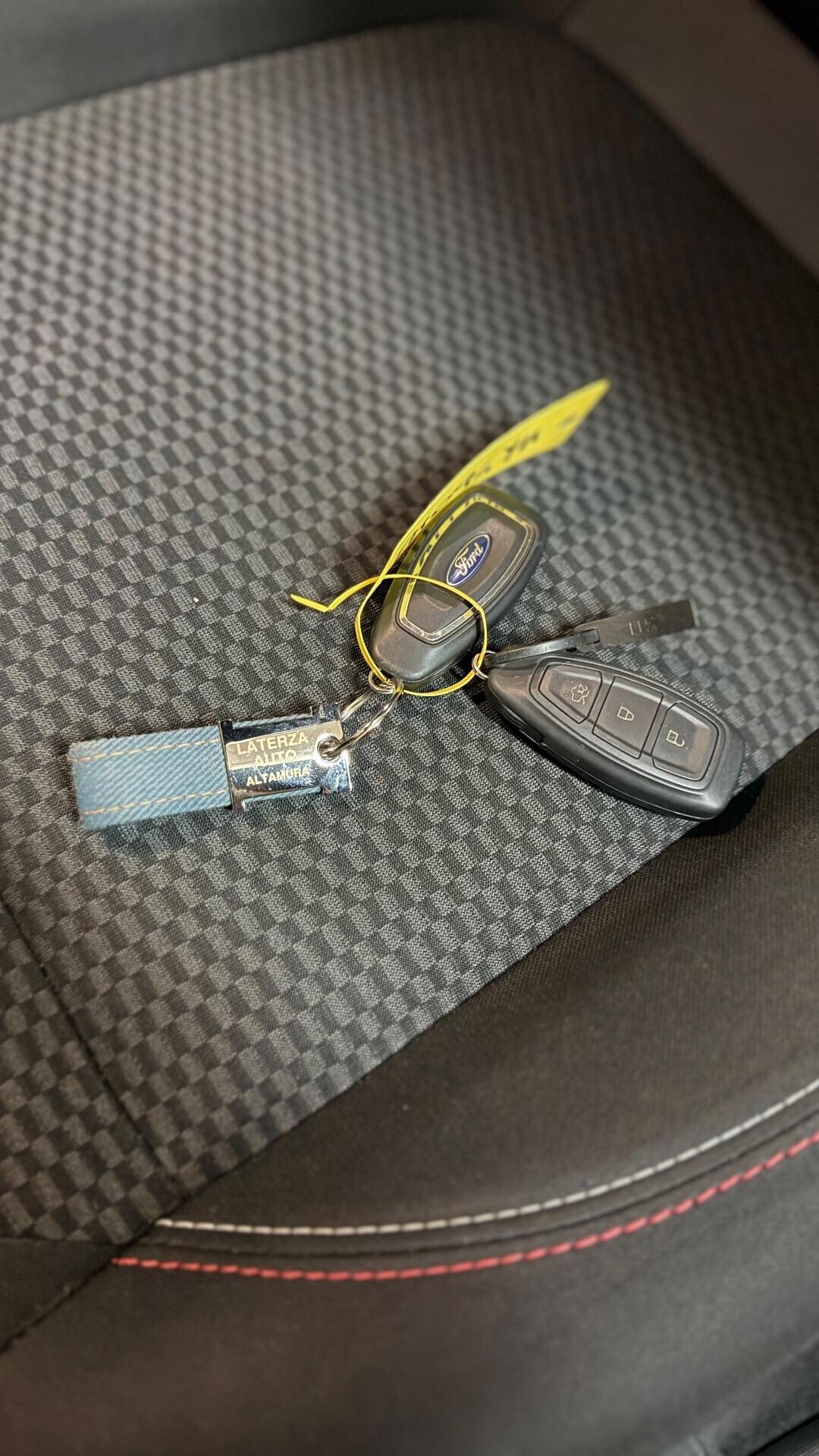 Ford Fiesta 1.5 TDCi 5 porte ST-Line