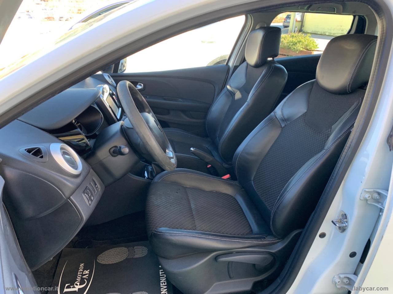 RENAULT Clio Sporter dCi 8V 90CV S&S AUTOCARRO - 2018