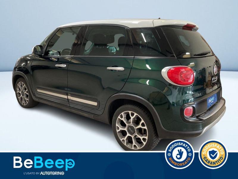 FIAT 500L 1.6 MJT TREKKING 105CV