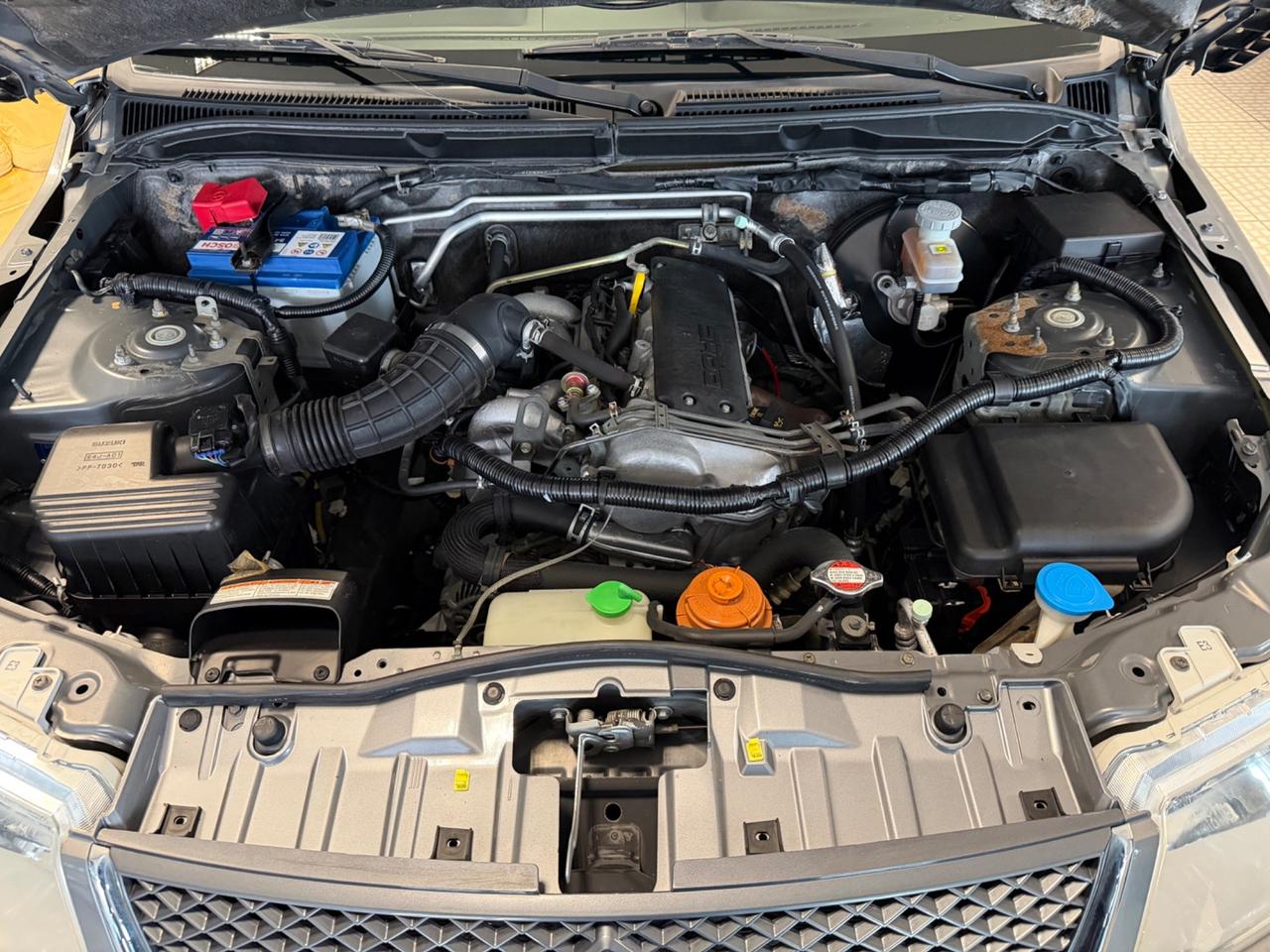 Suzuki Grand Vitara 1.6 16V 3 porte