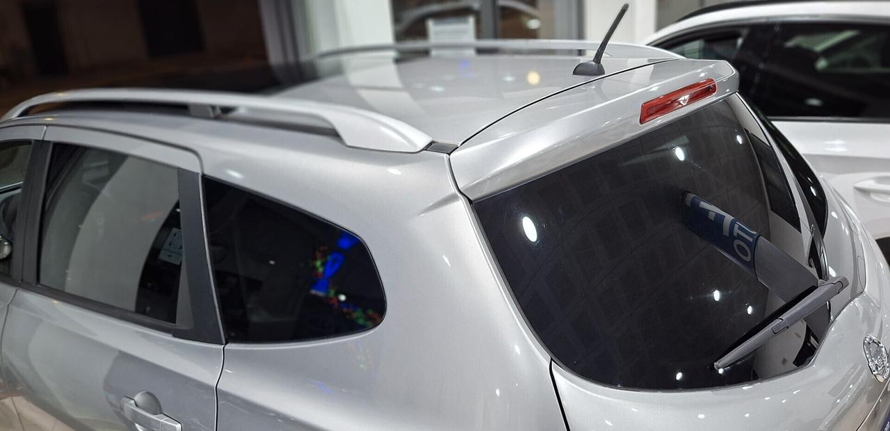 Nissan Qashqai+2 2.0dCi 150Cv 4WD 7 POSTI