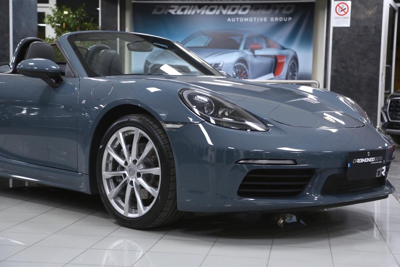 Porsche Boxster 718 2.0 300cv pdk