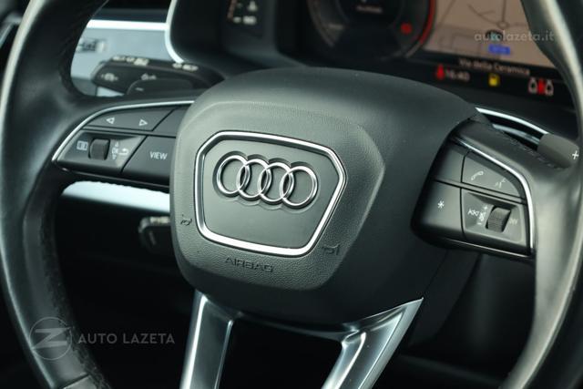 AUDI Q8 50 TDI 286 CV Sline quattro tiptronic
