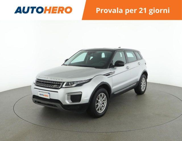 LAND ROVER Range Rover Evoque 2.0 TD4 150 CV 5p. Business Edition Pure