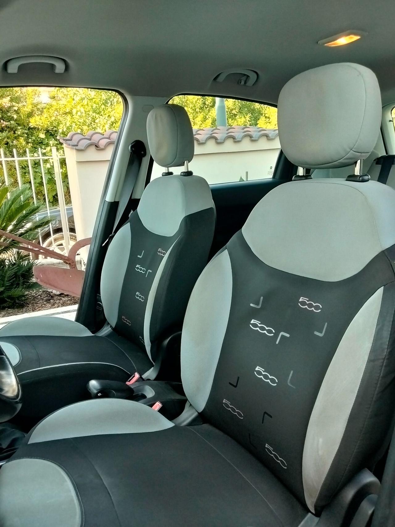 Fiat 500L 1.6 Diesel 105 cavalli