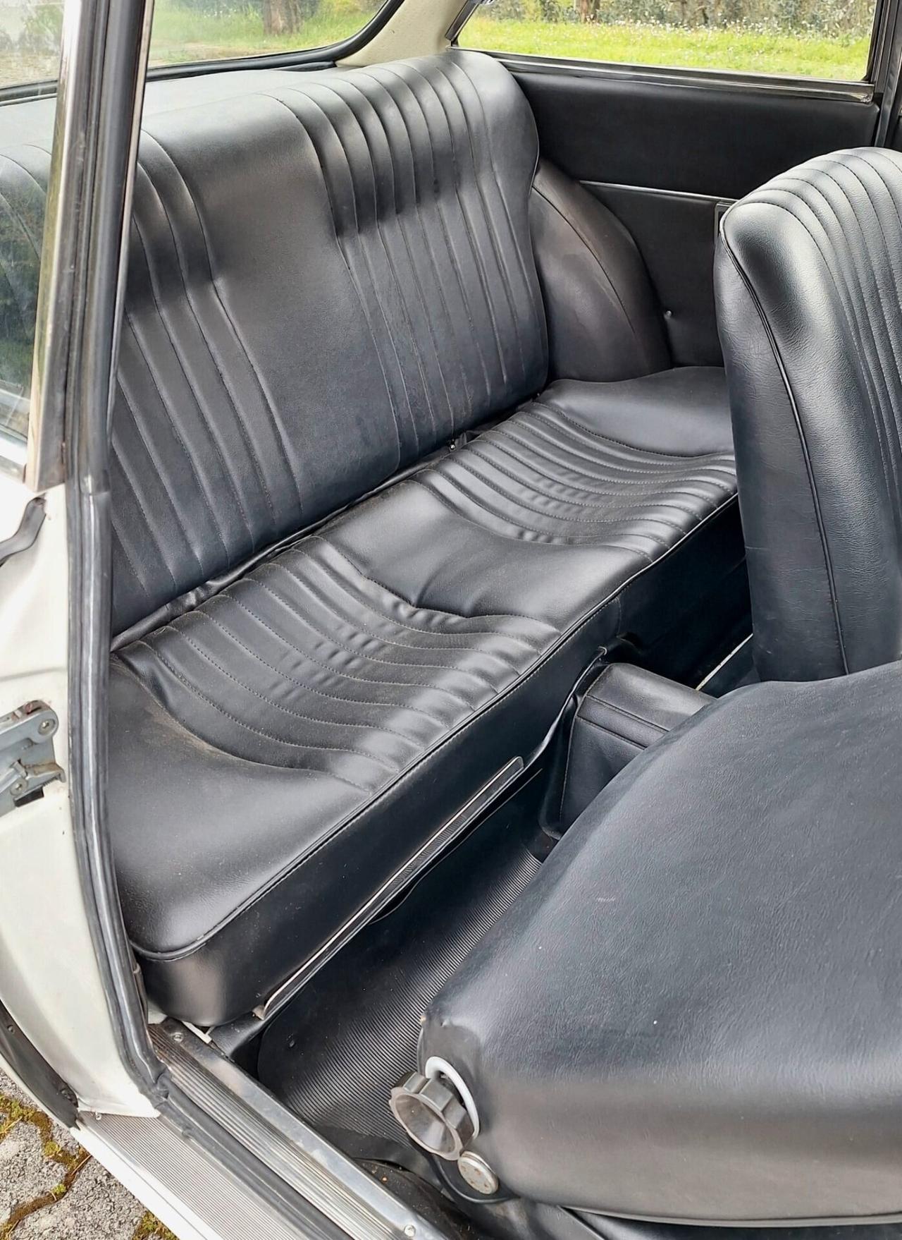 Alfa Romeo GT Junior 1300 Scalino - RESTAURO TOTALE