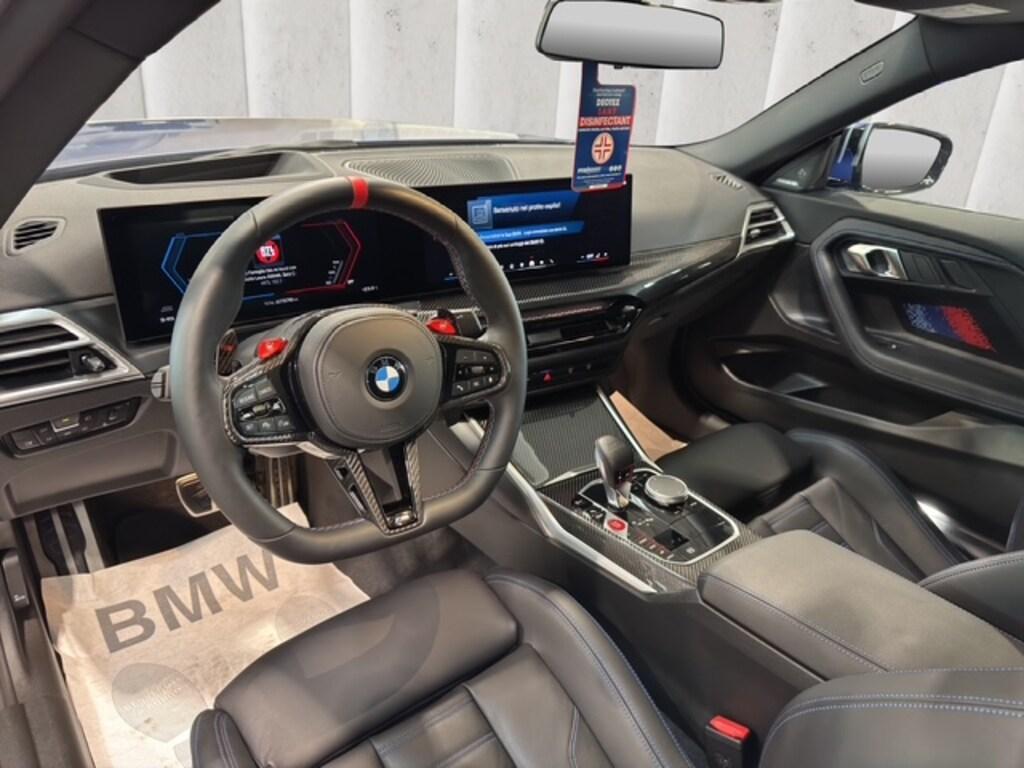 BMW M2 Coupe 3.0 Steptronic