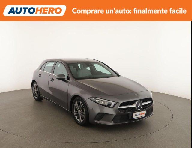 MERCEDES-BENZ A 180 d Automatic Executive