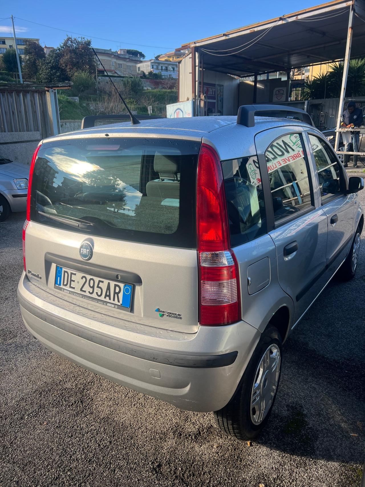 Fiat Panda 1.2 Dynamic Natural Power