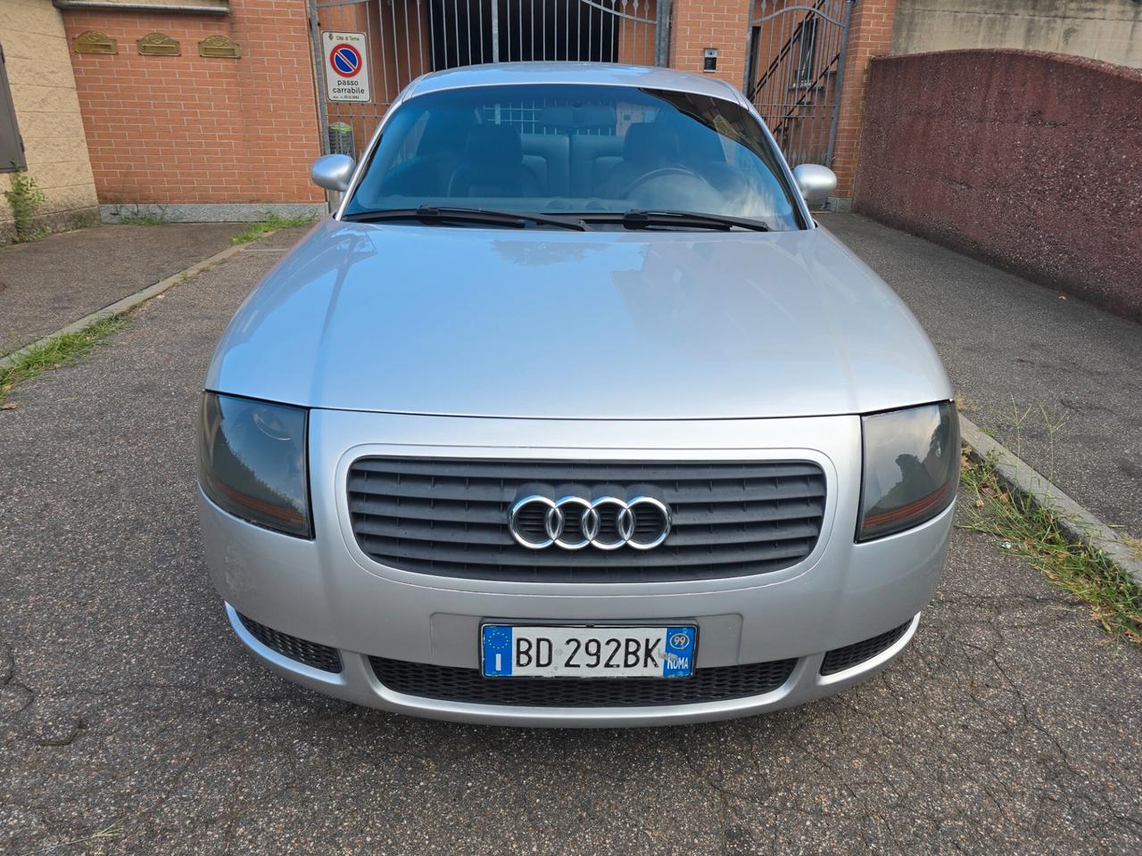 Audi TT Coupé 1.8 T 20V 179 CV cat