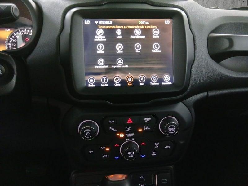 Jeep Renegade 2.0 mjt Trailhawk 4wd 170cv auto