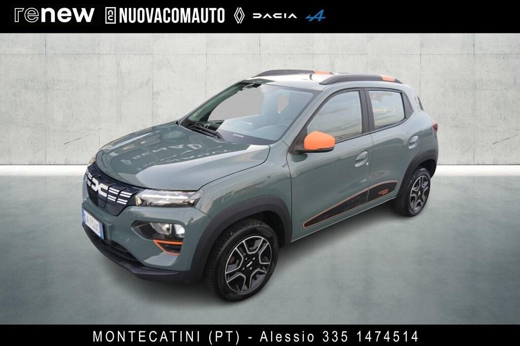 Dacia Spring Electric 45 Comfort