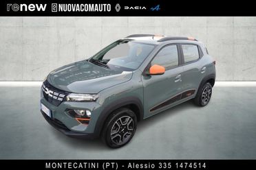 Dacia Spring Electric 45 Comfort