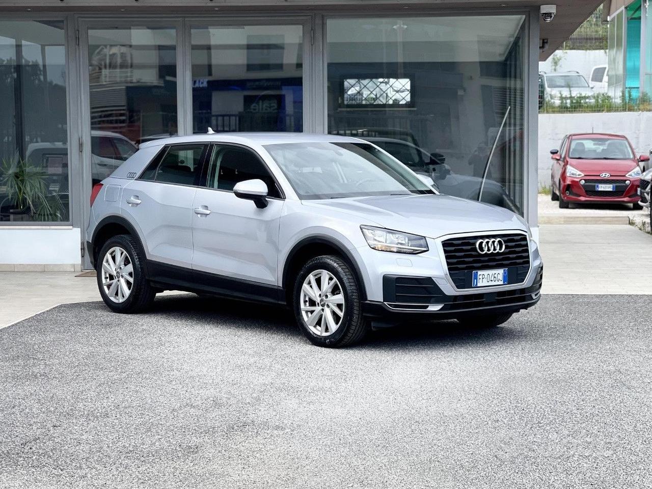 Audi Q2 1.6 Diesel 116CV DSG E6 - 2018