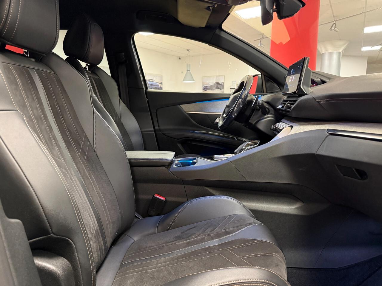 Peugeot 3008 BlueHDi 130 S&S EAT8 GT