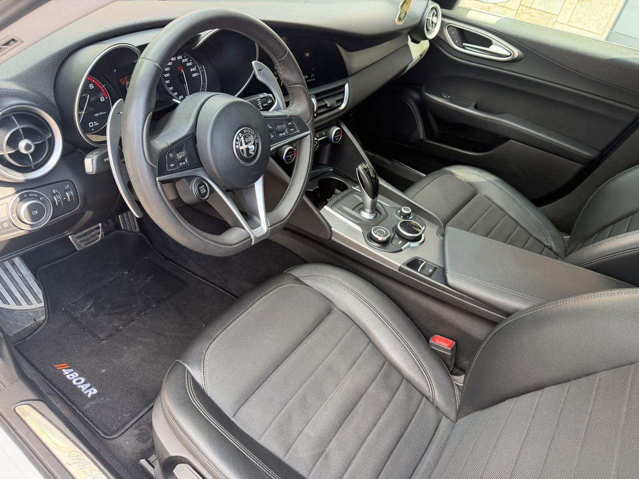 Alfa Romeo Giulia 2.2 180 CV AT8 Super