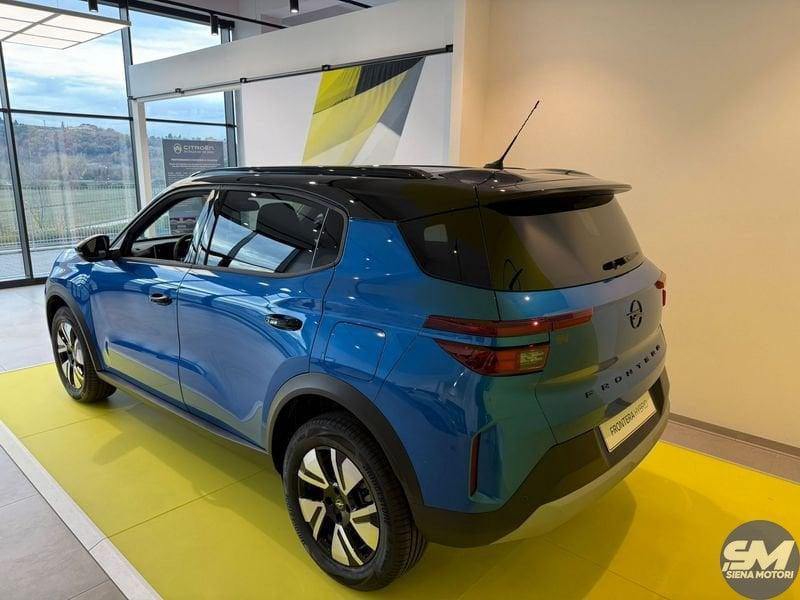 Opel Frontera Frontera Hybrid 145 CV EDCT GS