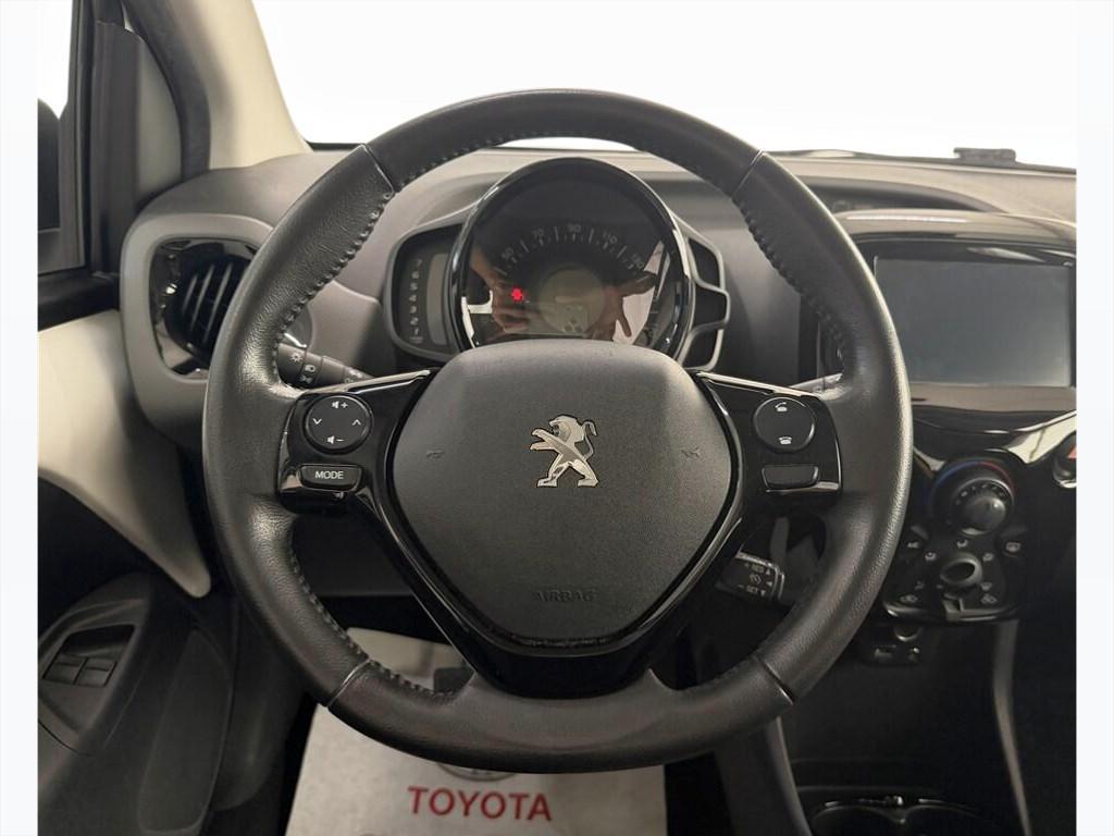 Peugeot 108 5 Porte 1.0 VTi Allure