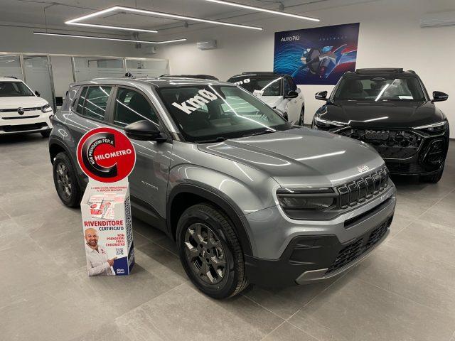 JEEP Avenger 1.2 Longitude KM0 MY25