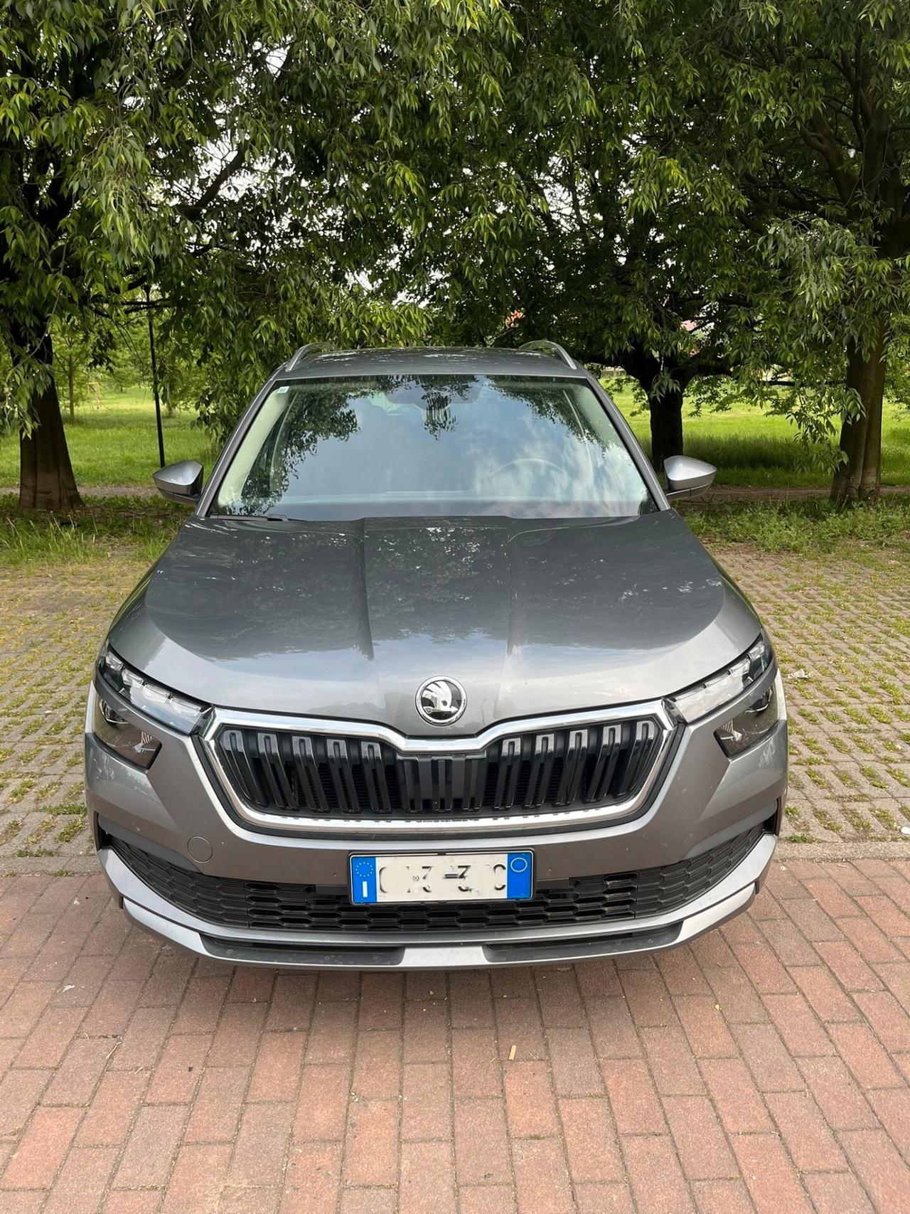Skoda Kamiq 1.5 TSI ACT DSG Style AUTO IN ARRIVO - PREZZO REALE