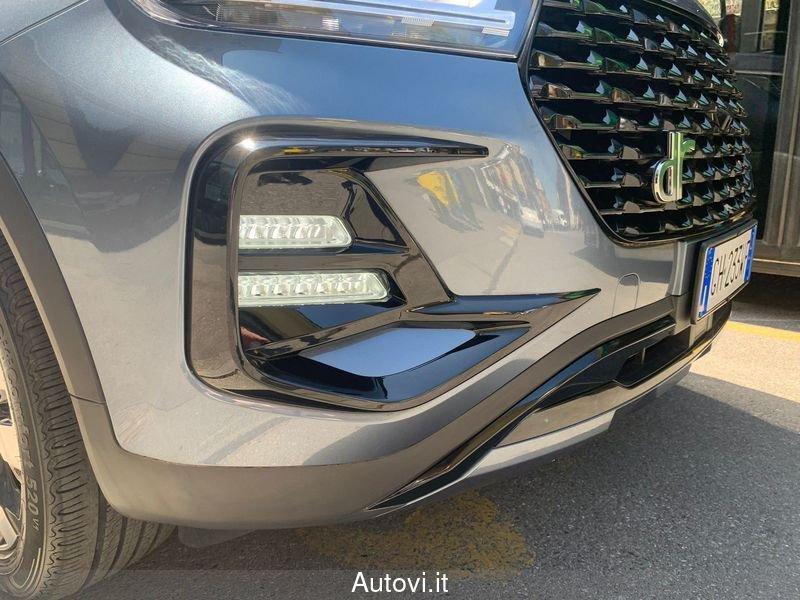 DR AUTOMOBILES dr 5.0 1.5