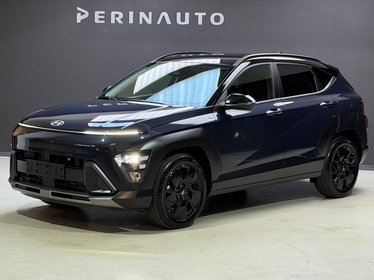 Hyundai Kona 1.6 gdi hev Dark Line 2wd 138cv dct
