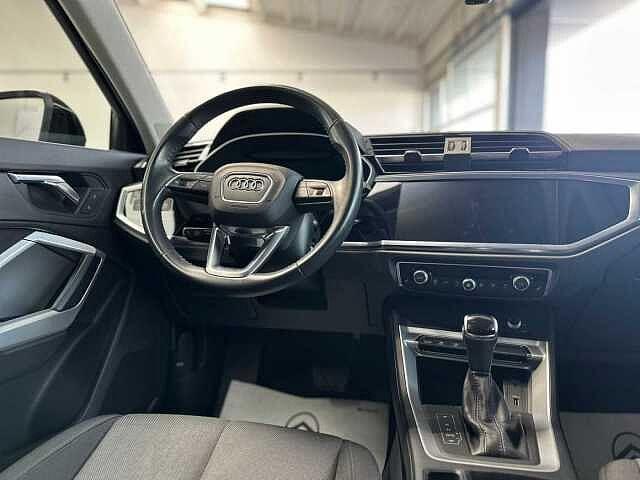 Audi Q3 SPB 35 TFSI MHEV S tronic S line edition