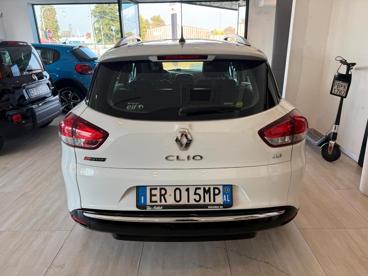 Renault Clio Sporter 1.5 dCi 8V 75CV Wave
