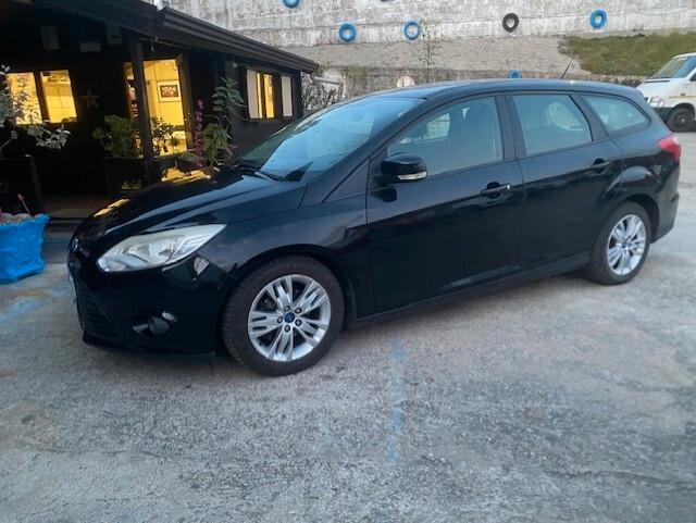 Ford Focus 1.6 TDCi 115 CV SW