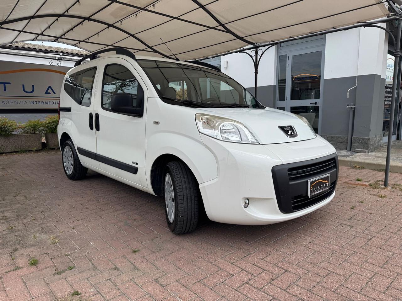Peugeot Bipper Style 1.3 HDI FAP 75 #6382