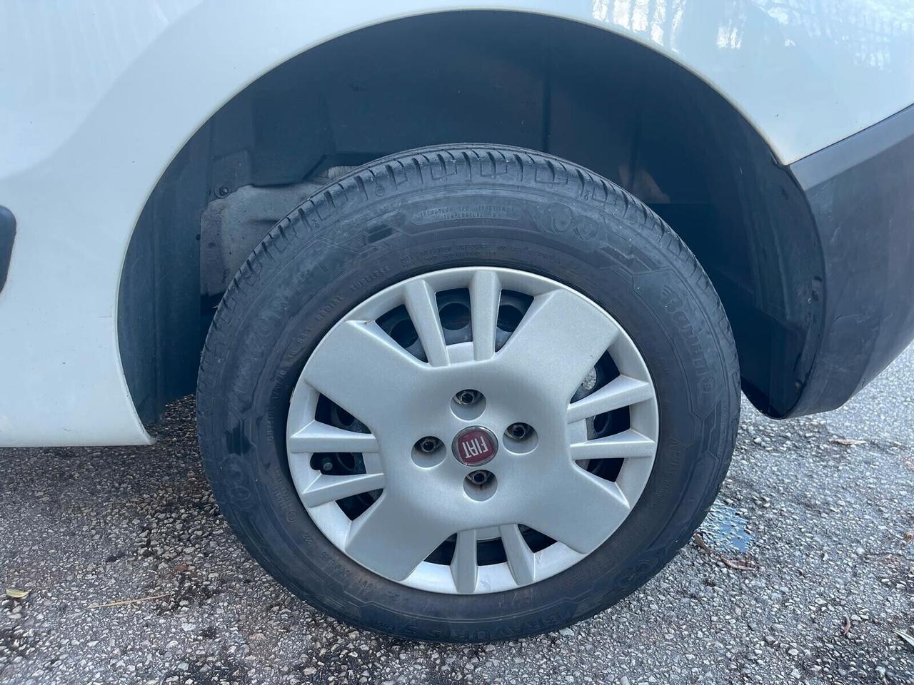 Fiat Fiorino 1.3 MJT 80CV Combinato