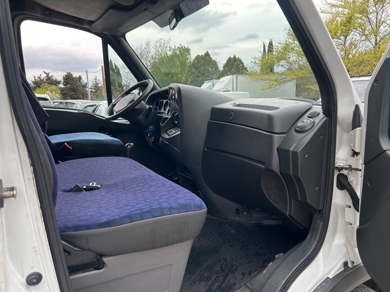 Iveco Daily 35.12 2.8 TDI Furgone
