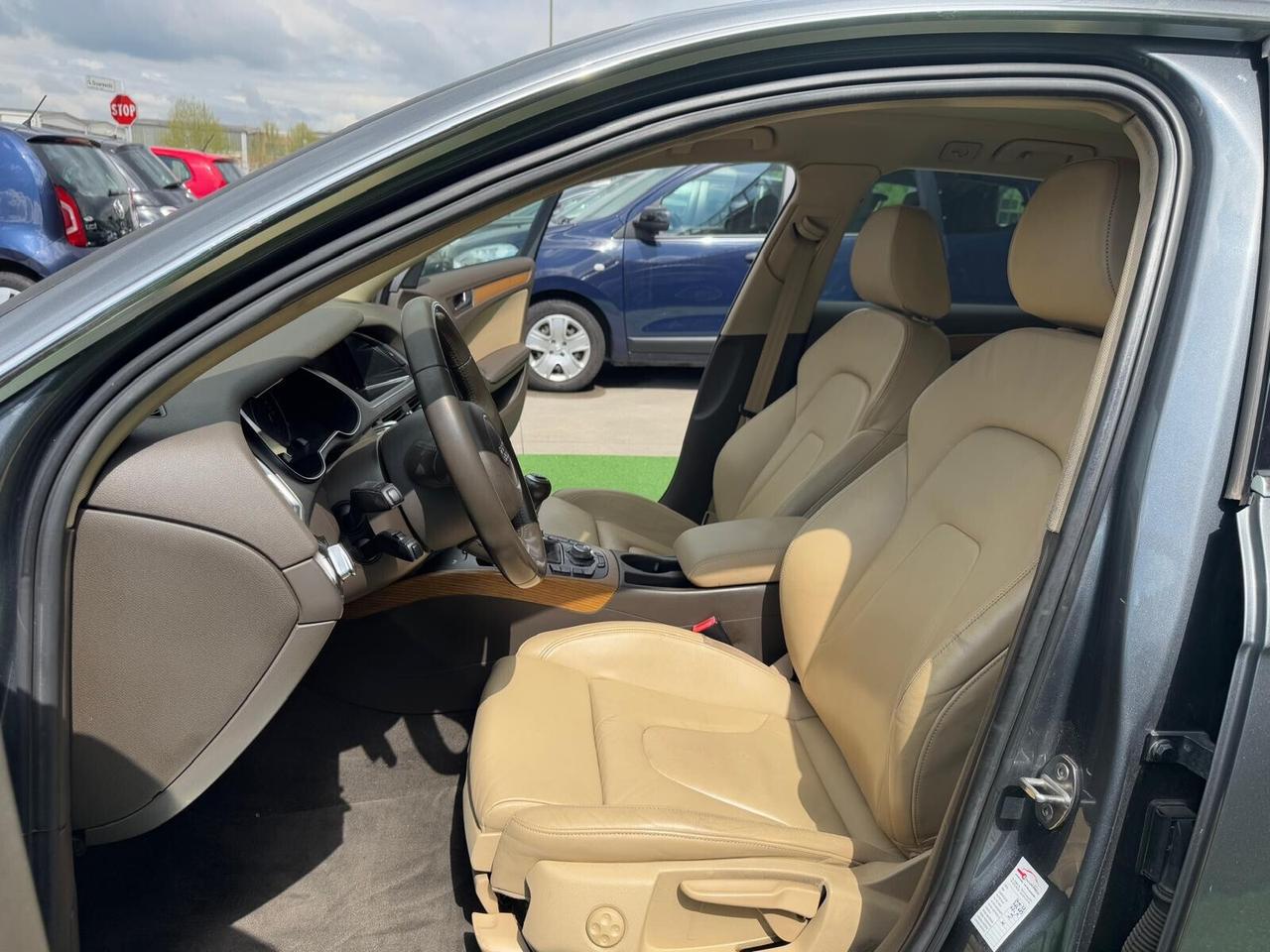 Audi A4 Avant 3.0 V6 TDI 245 CV quattro S tronic Ambiente