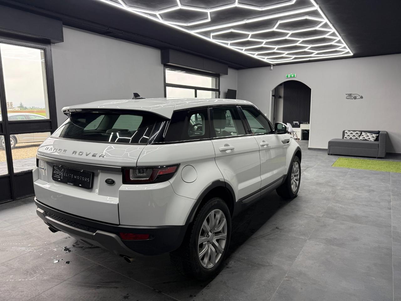 Land Rover Range Evoque 2.0 TD4 150 CV 5p. HSE