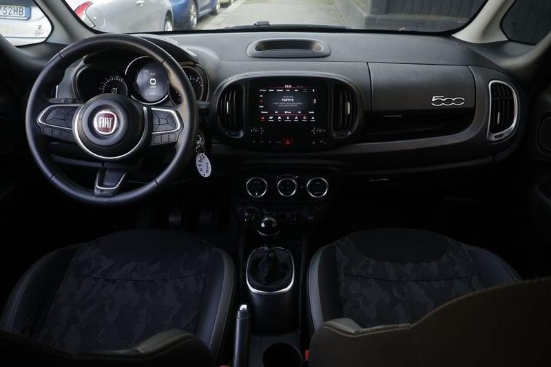 FIAT 500L Cross 1.4 95cv S&S Cross Unicoproprietario