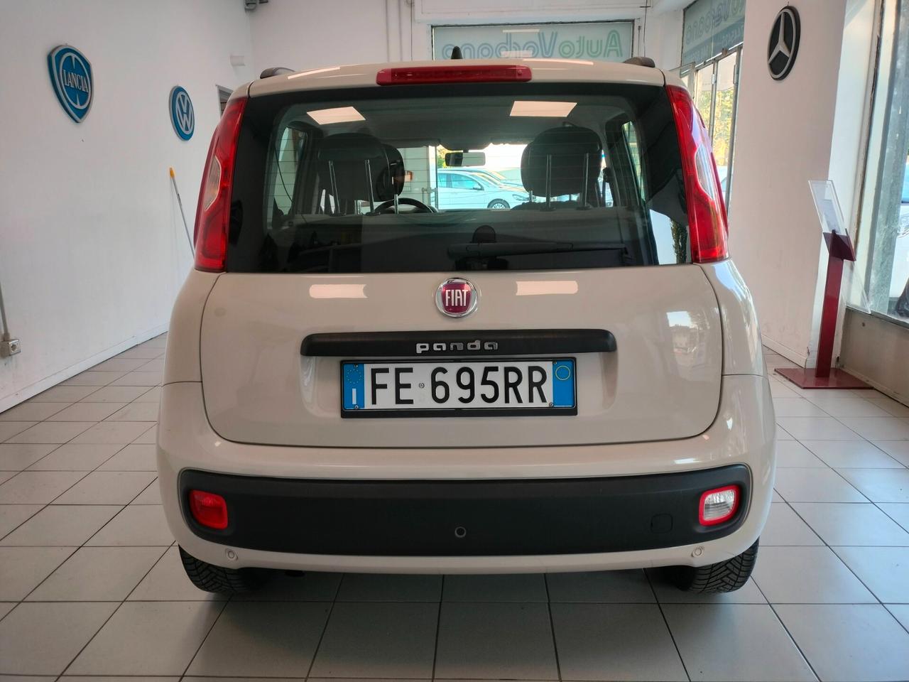 Fiat Panda 0.9 TwinAir Turbo S&S Lounge