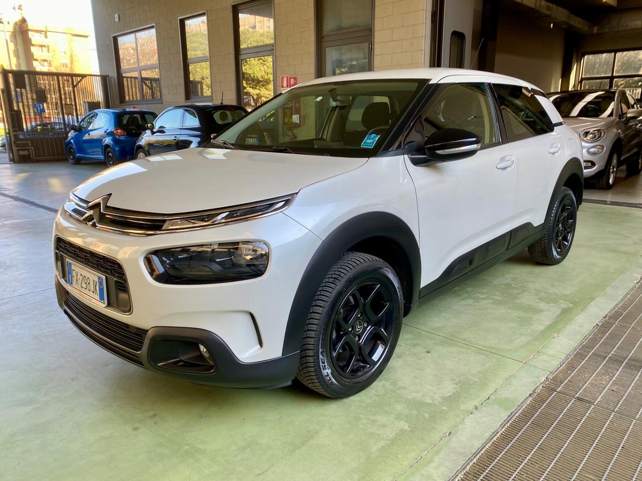 Citroen C4 Cactus BlueHDi 100 S&S Shine