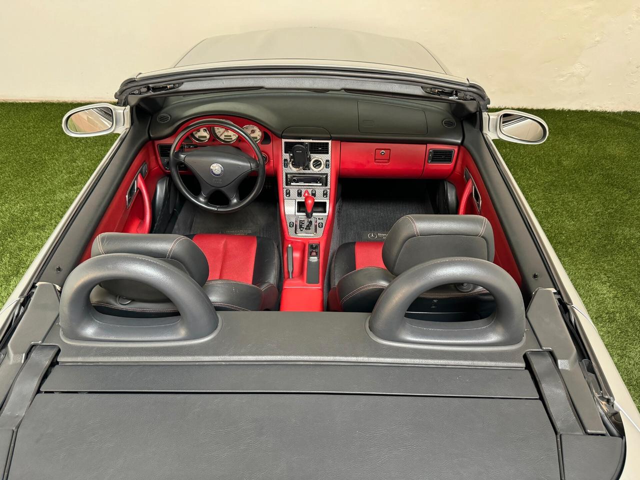 Mercedes-benz SLK 200 cat Kompressor Automatic