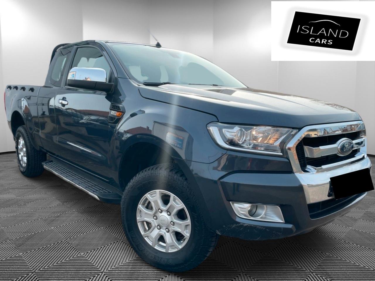 Ford Ranger 2.2 TDCi Super Cab XL 4pt.