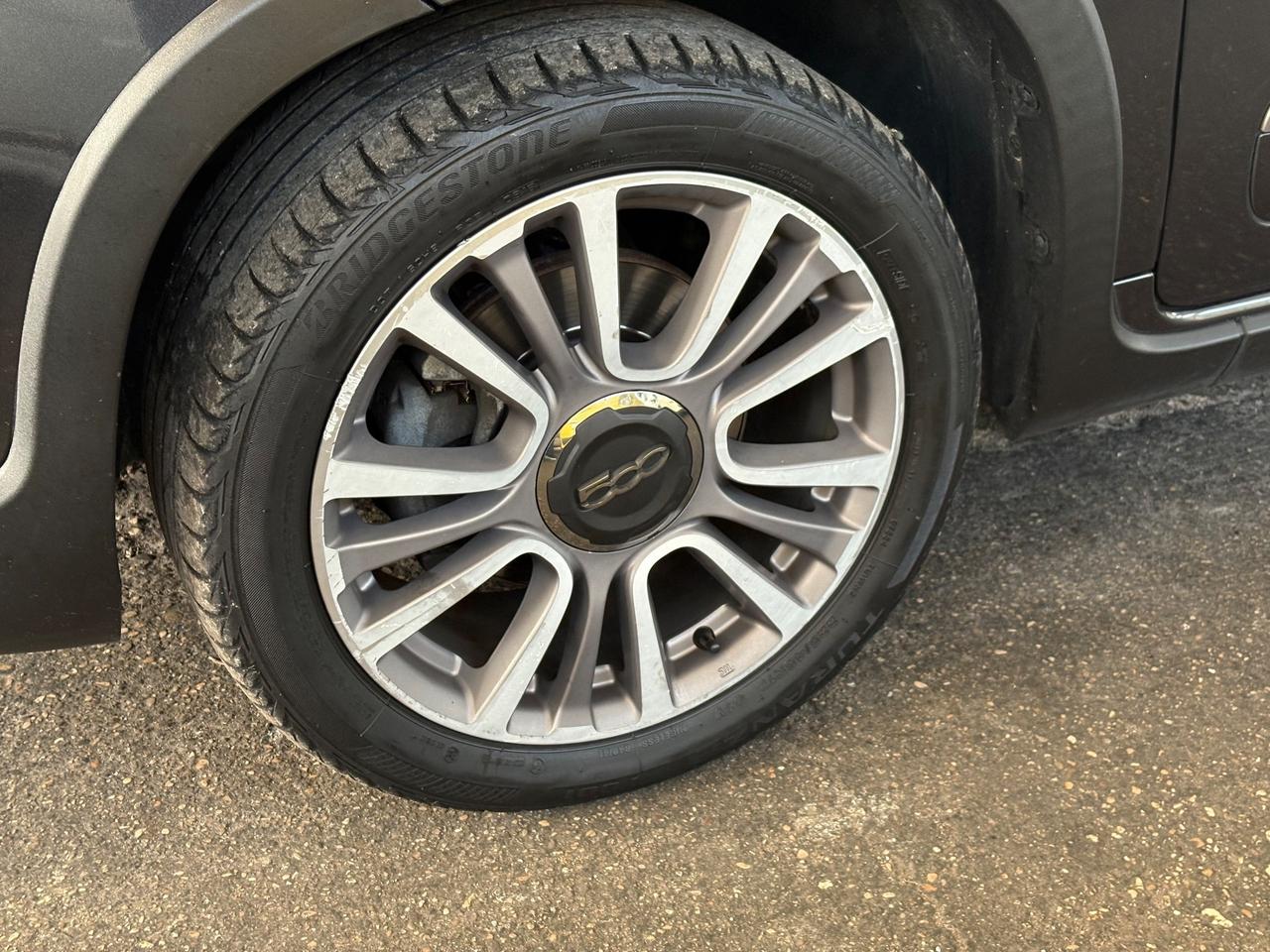 Fiat 500L 1.3 Multijet 95 CV Cross