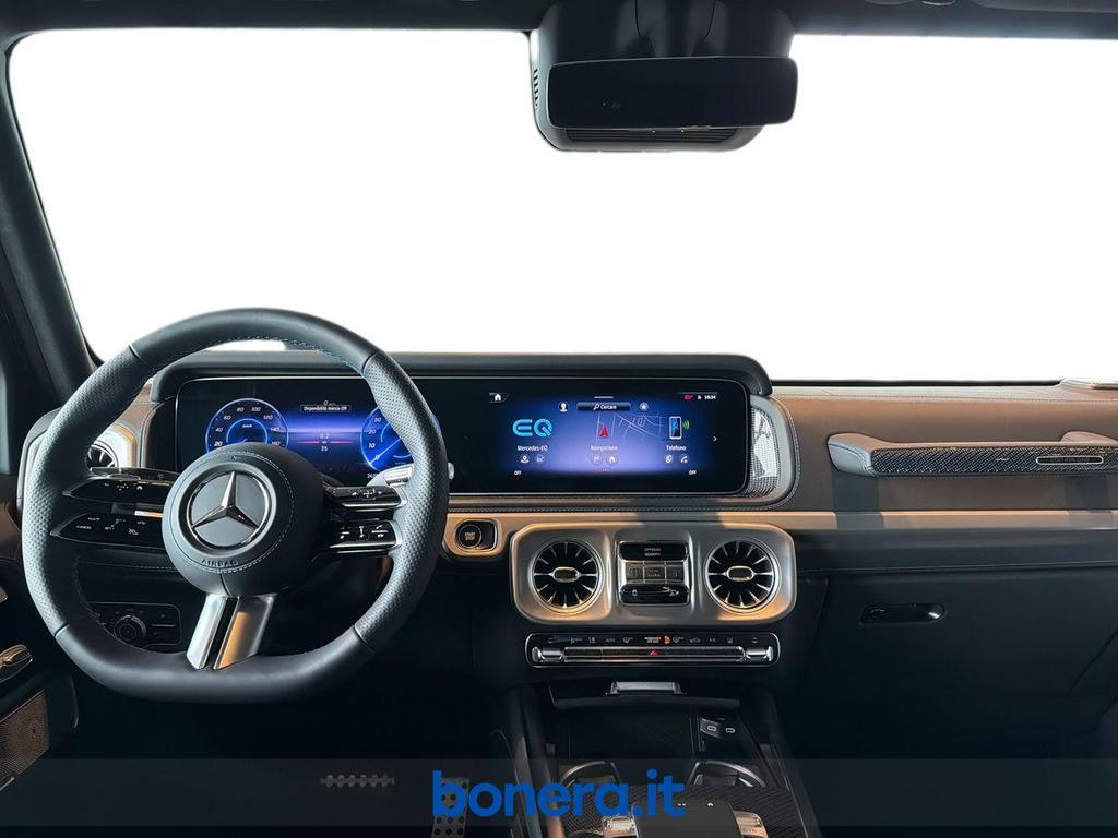 Mercedes Classe G 580 EQ Edition One