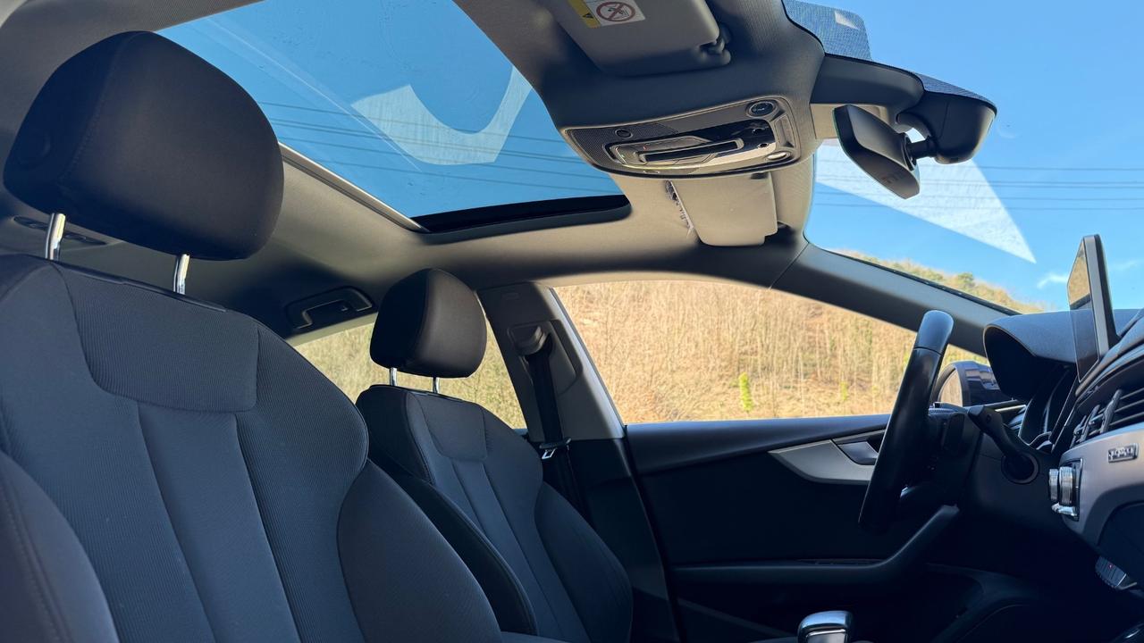 Audi A5 SPB 2.0 TDI 190 CV quattro S tronic Business Sport