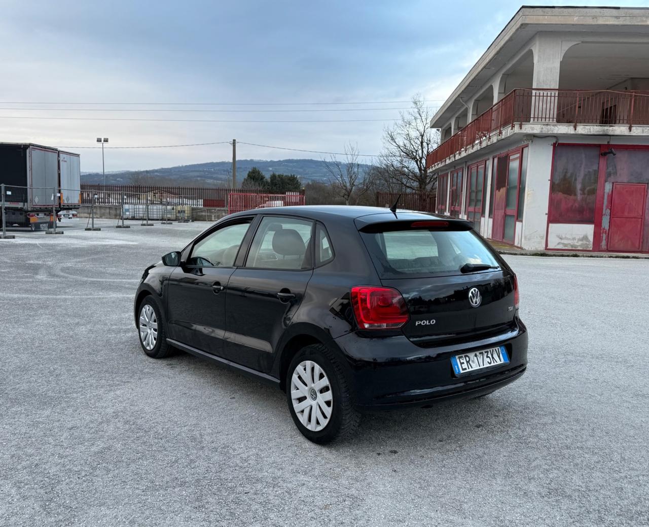 Volkswagen Polo 1.2 TDI DPF 5 p. Comfortline